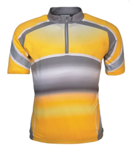 Picture of Bocini, Adults Cycling Jersey